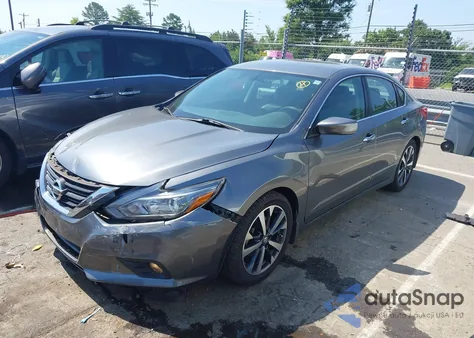 2016 Nissan Altima from USA, damaged, VIN 1N4AL3ATXGC185939